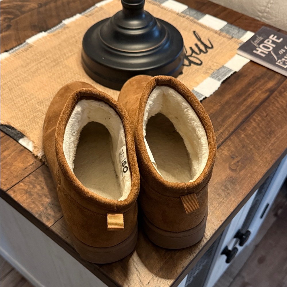 SO Women's Ankle Boots in Brown